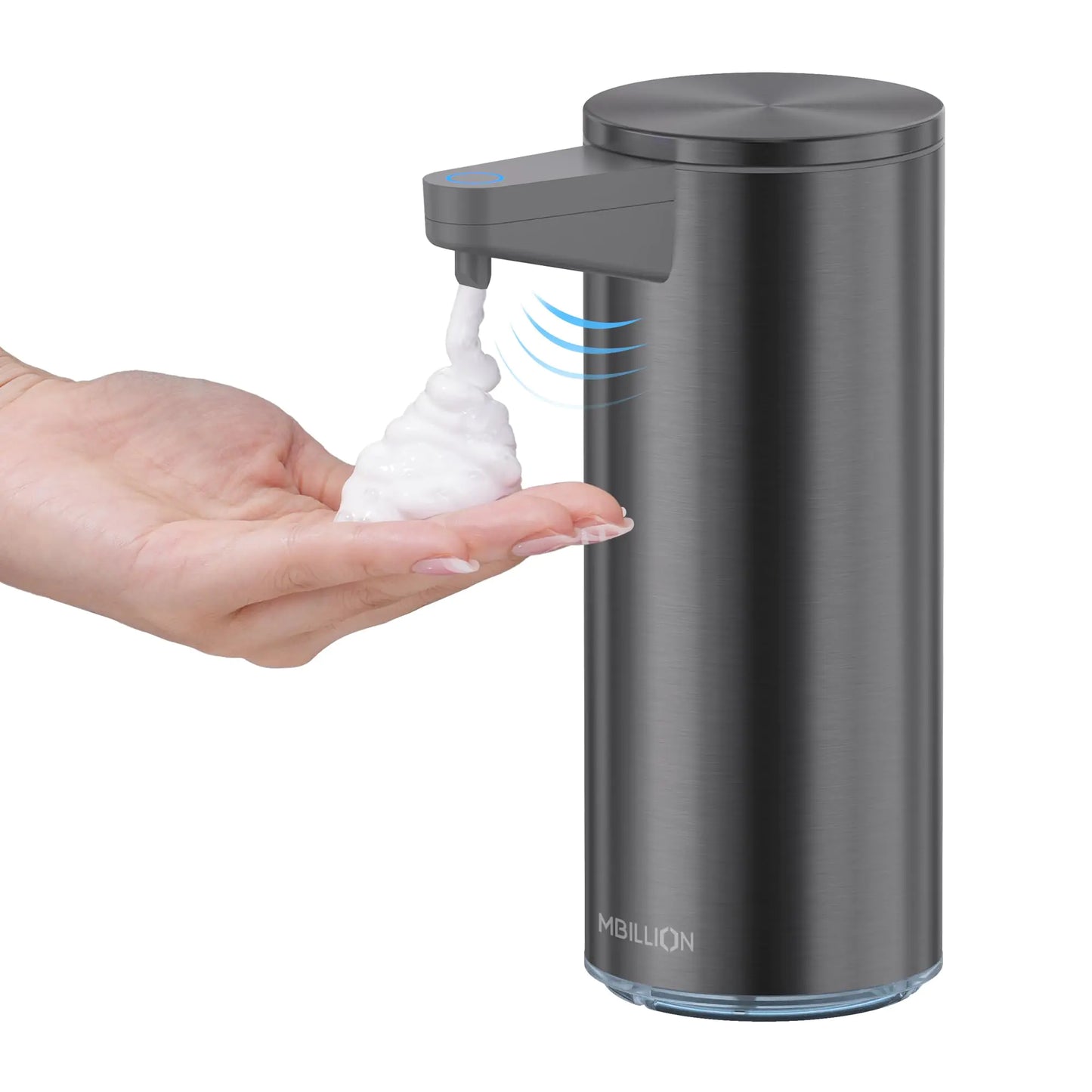 Mbillion Touchless Foaming Soap Dispenser USB Rechargeable