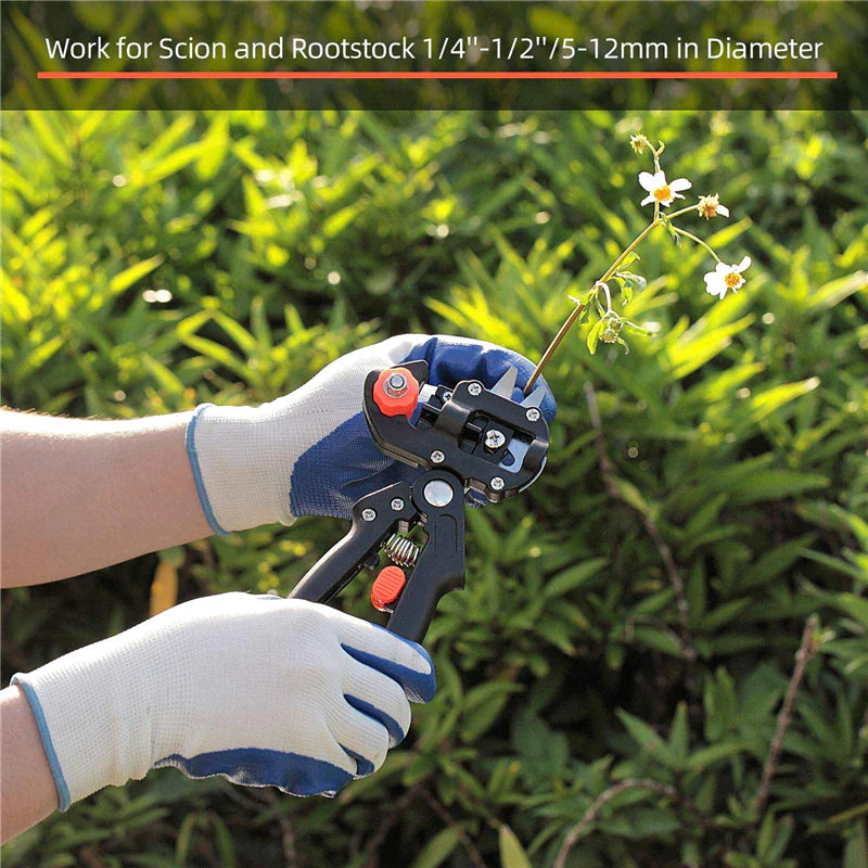 Garden Tree Grafting & Pruning Tool Kit