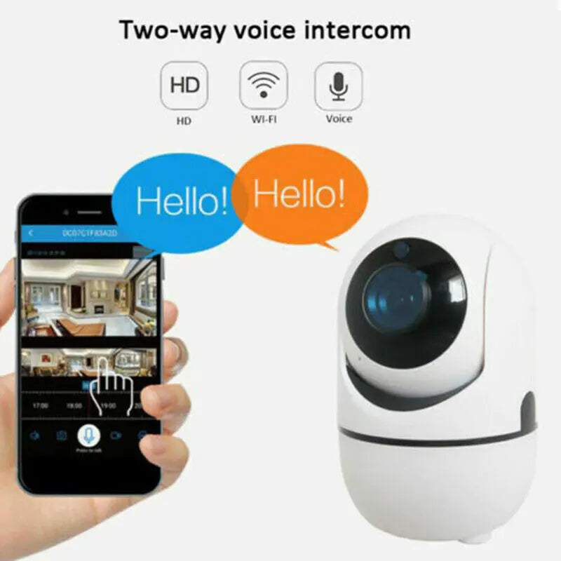 WIFI Wireless CCTV Camera