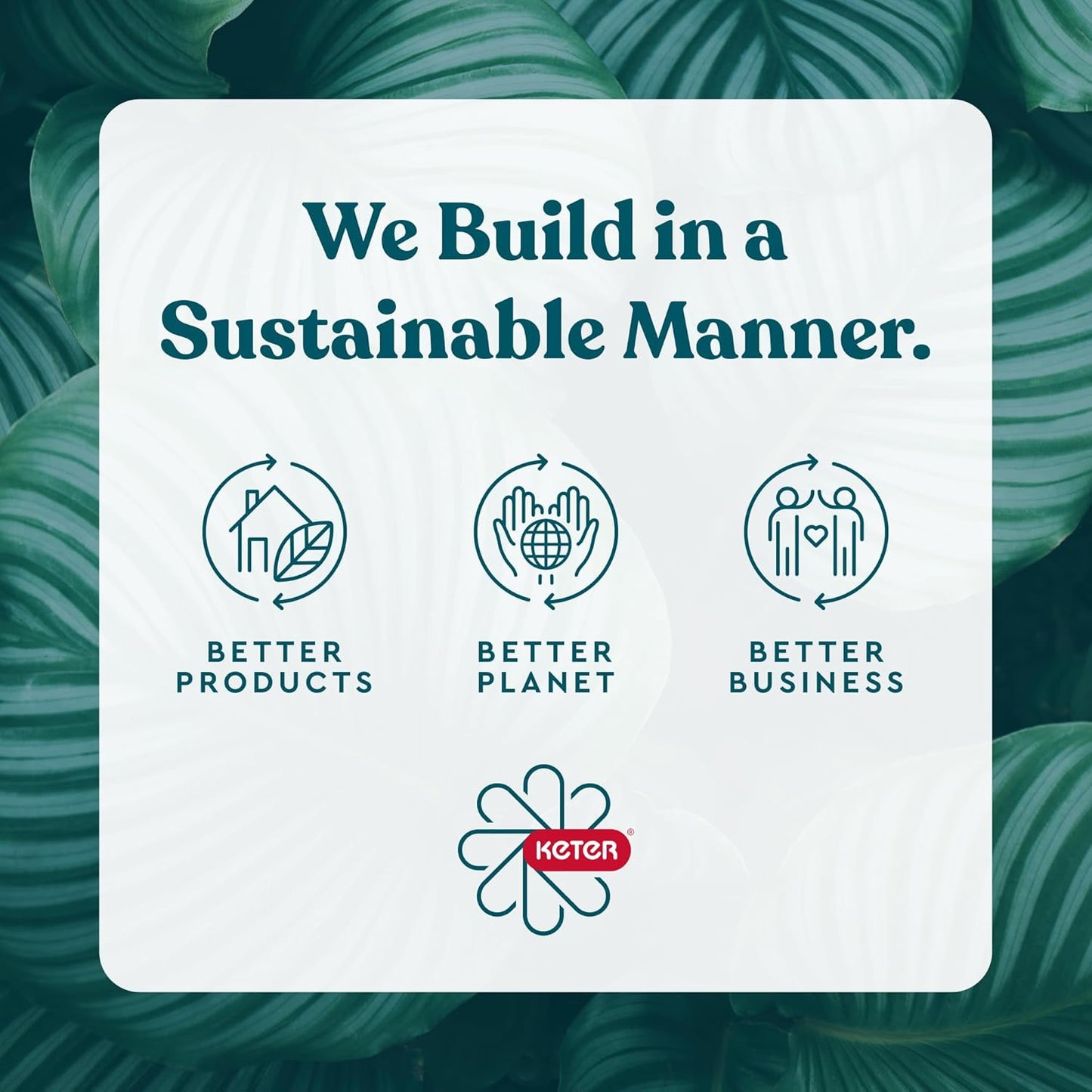 Westwood 150 Gallon Deck Box Organizer, Doubles as 2-Person Bench Seat, Brown – Large Resin Outdoor Storage and Seating with Lockable Lid for Garden, Pool, and Patio