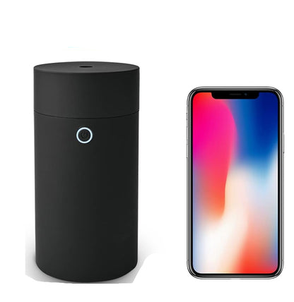 Portable USB Essential Oil Diffuser