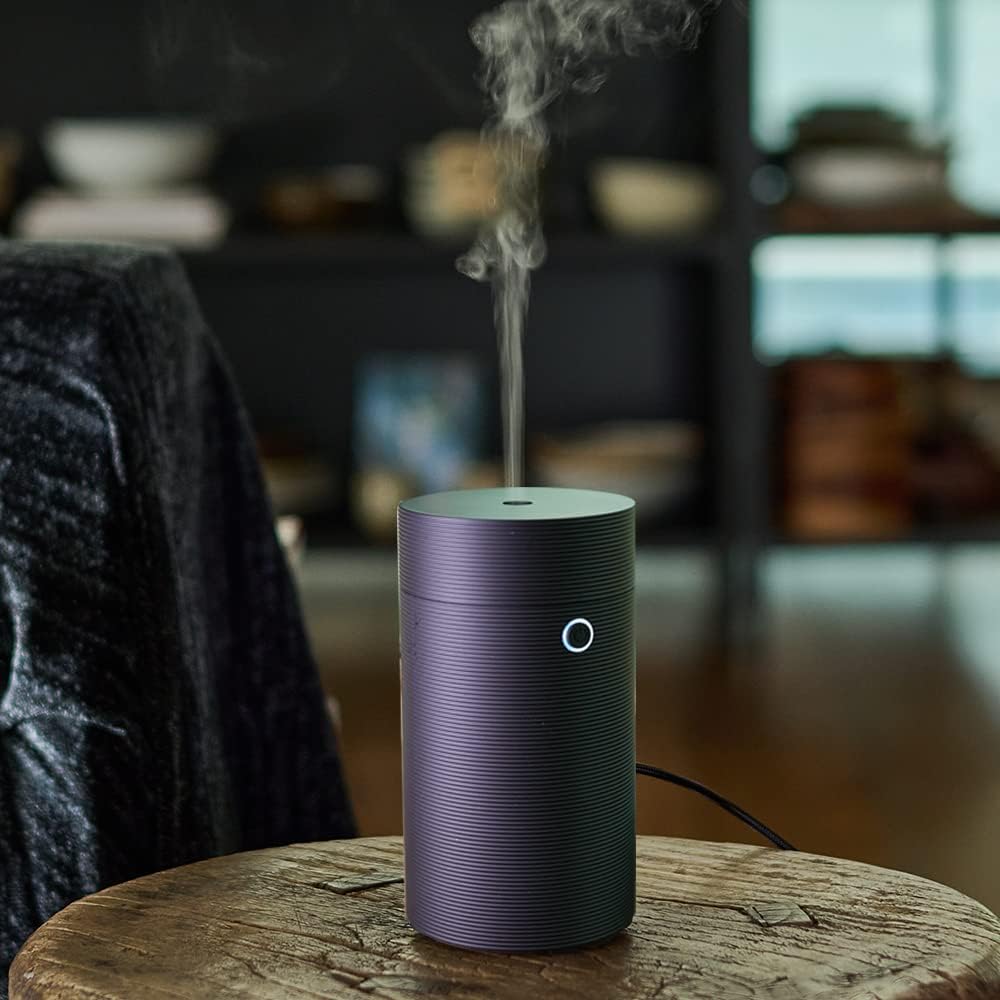 Portable USB Essential Oil Diffuser