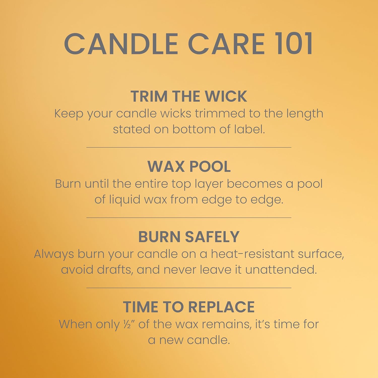 Autumn Wreath, Fall Scented Candle, 22Oz Large Jar with up to 150 Hour Burn Time