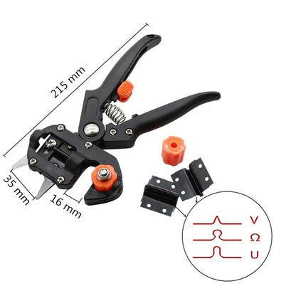 Garden Tree Grafting & Pruning Tool Kit