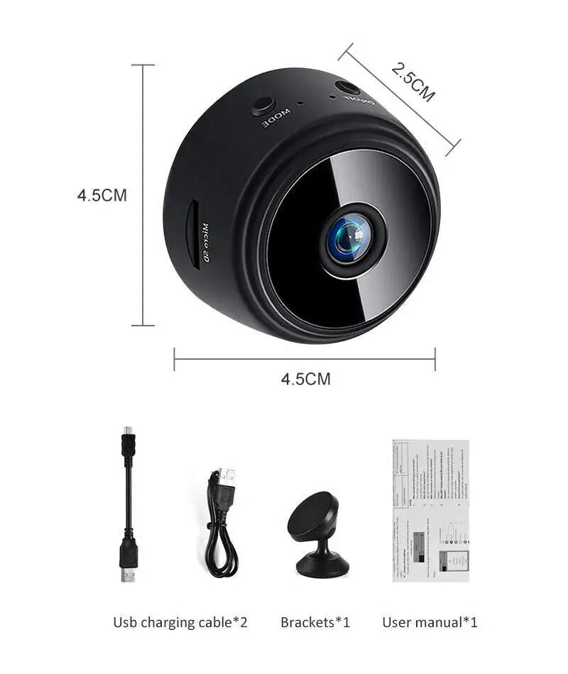 Mini WiFi Camera