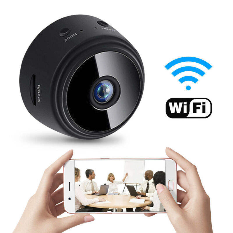 Mini WiFi Camera