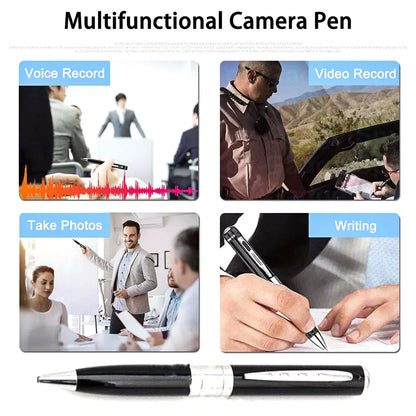 1080P HD Mini Pen Camera