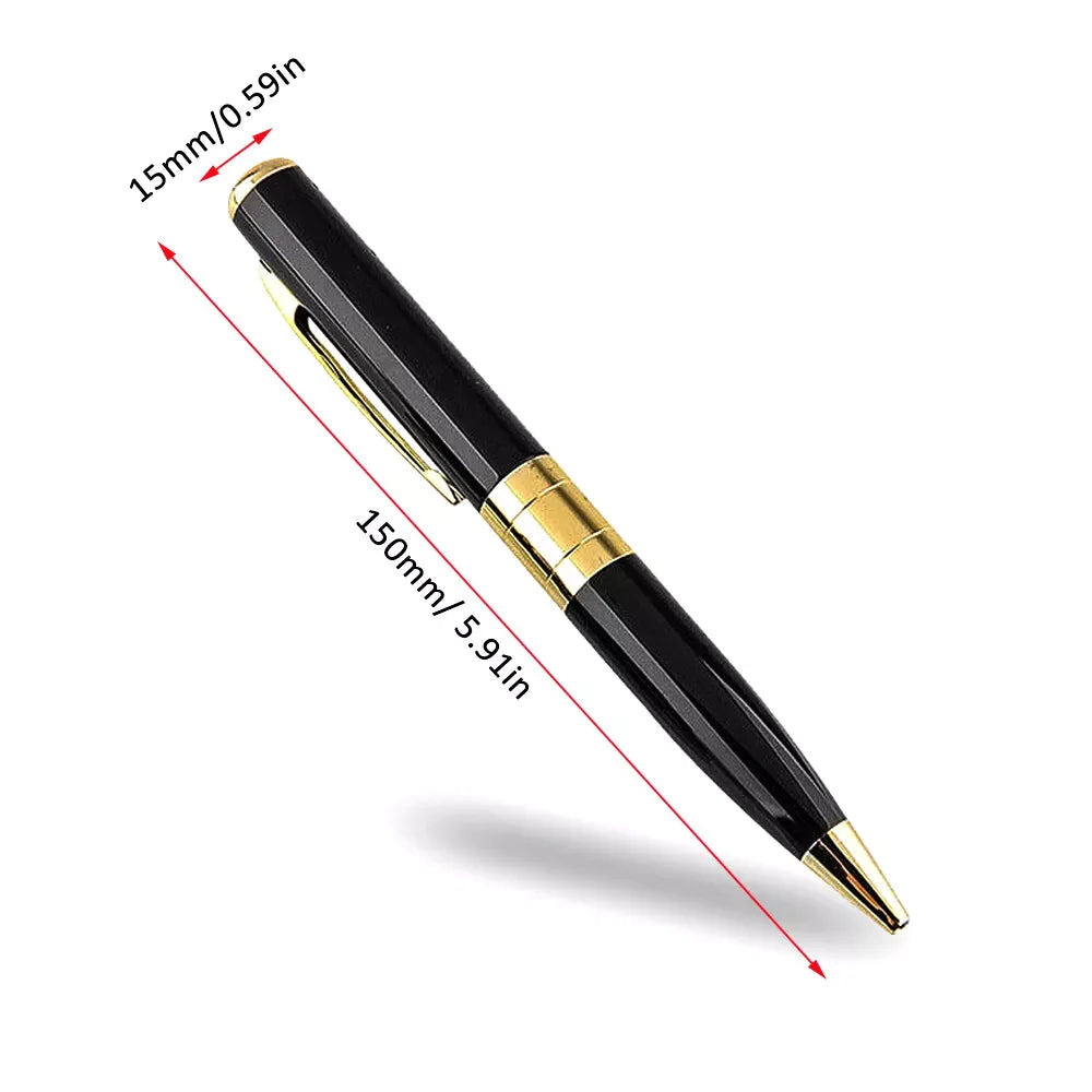 1080P HD Mini Pen Camera