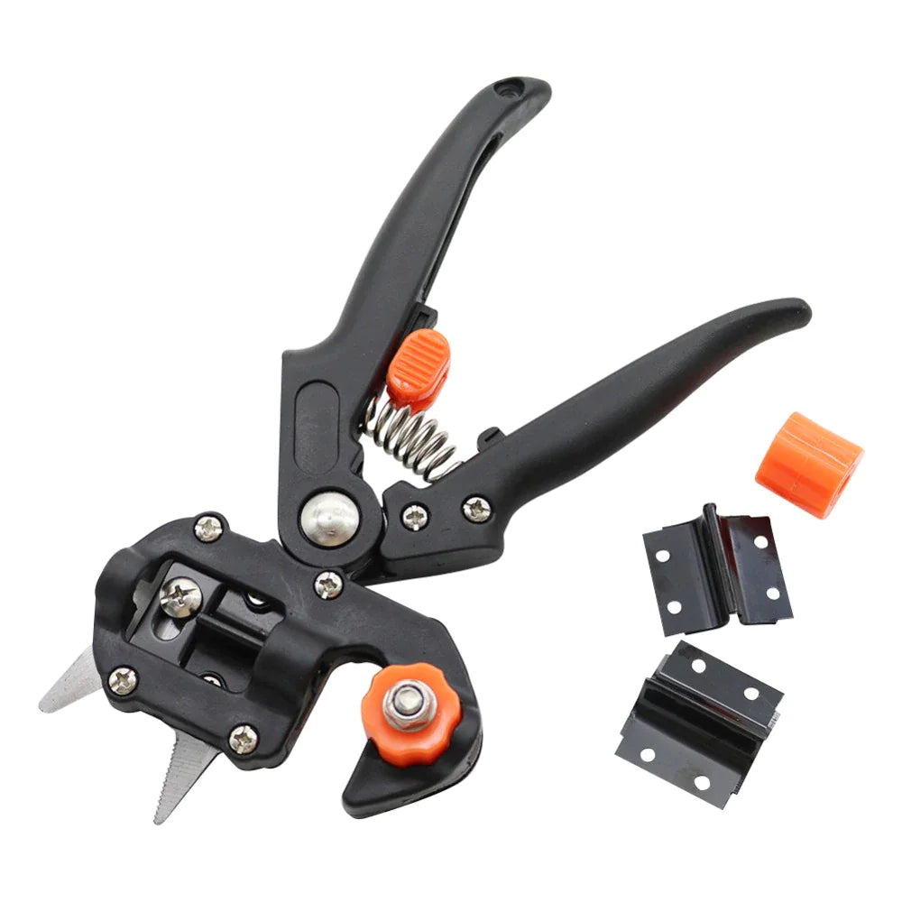Garden Tree Grafting & Pruning Tool Kit