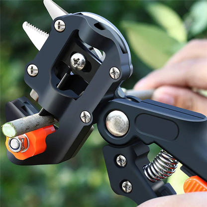 Garden Tree Grafting & Pruning Tool Kit