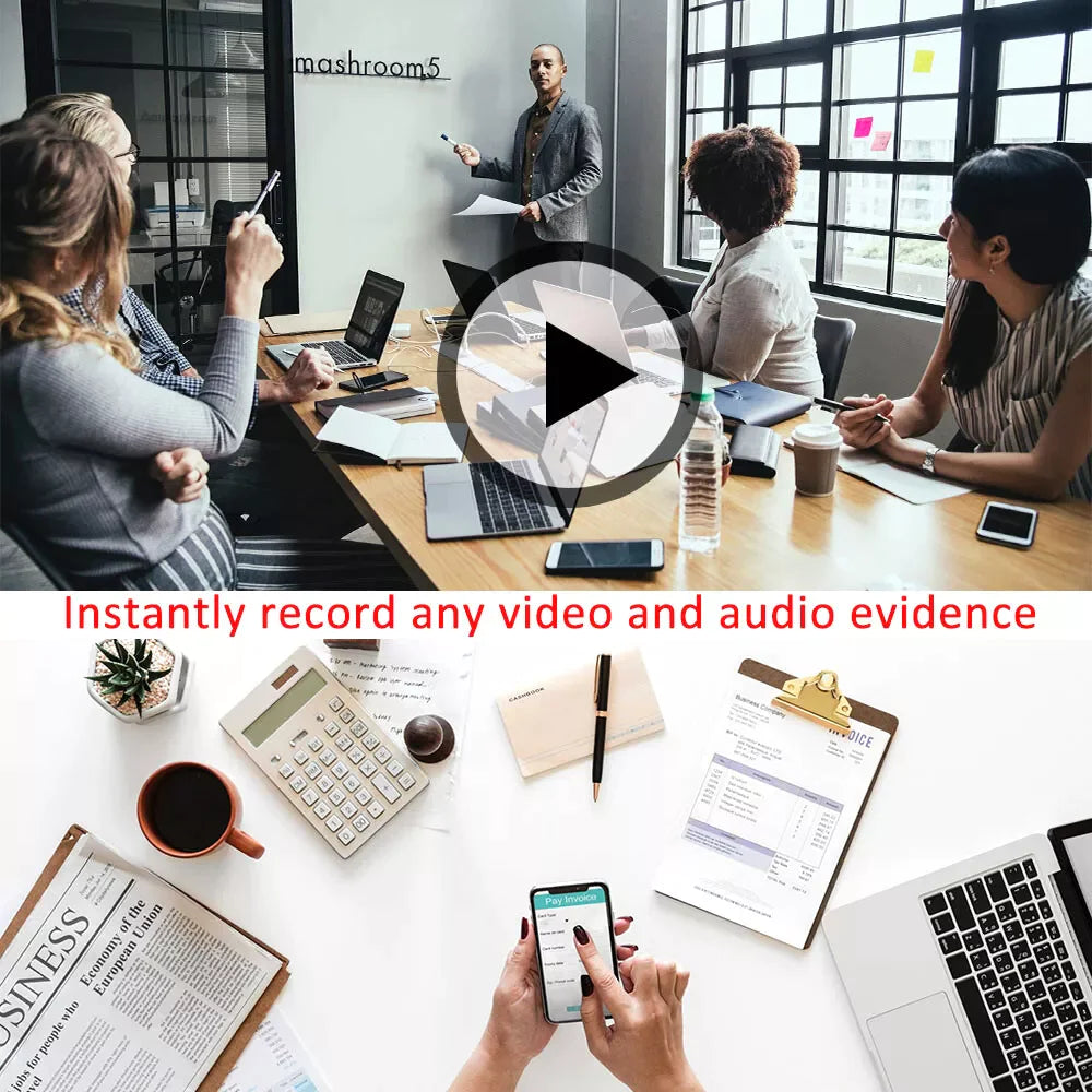 1080P HD Mini Pen Camera