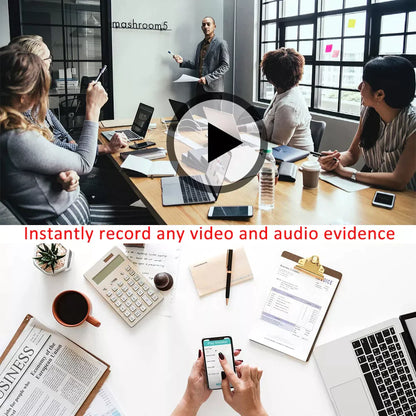 1080P HD Mini Pen Camera