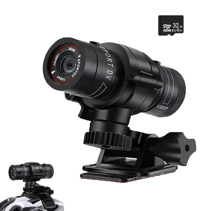 1080P Motorcycle Helmet Action Camera
