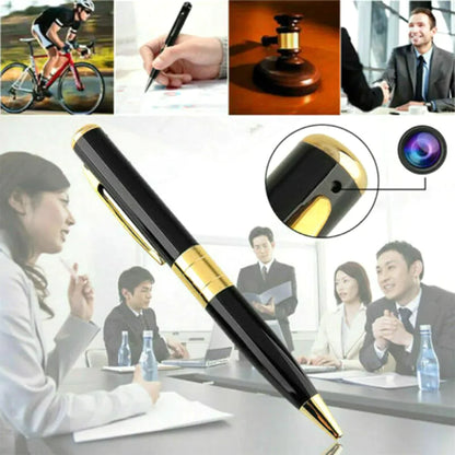 1080P HD Mini Pen Camera