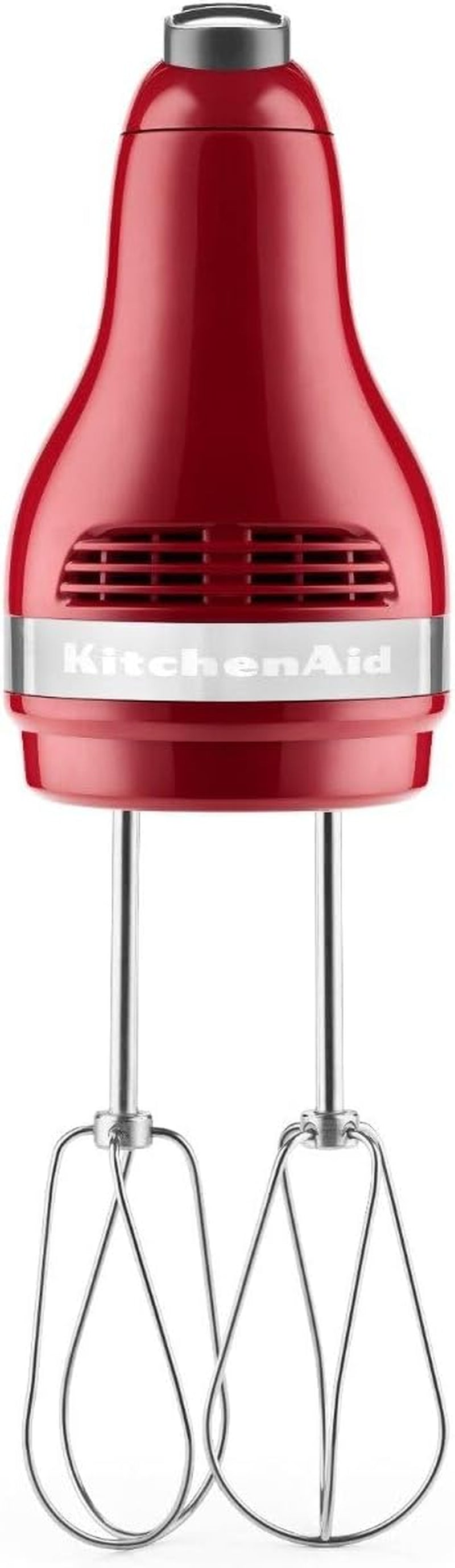 5 Ultra Power Speed Hand Mixer - KHM512, Empire Red