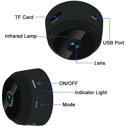 Mini WiFi Camera
