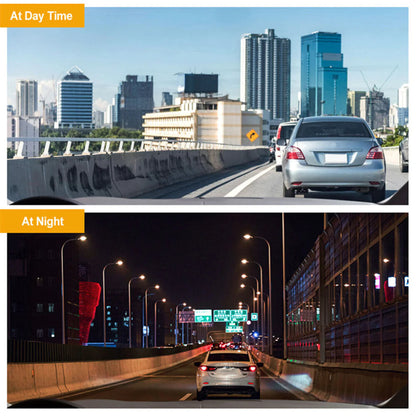 1080P Car Dual Lens Dash Camera