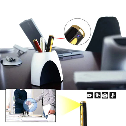 1080P HD Mini Pen Camera