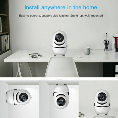 WIFI Wireless CCTV Camera