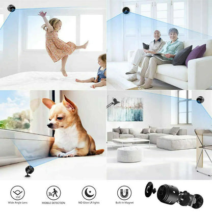 Mini WiFi Camera