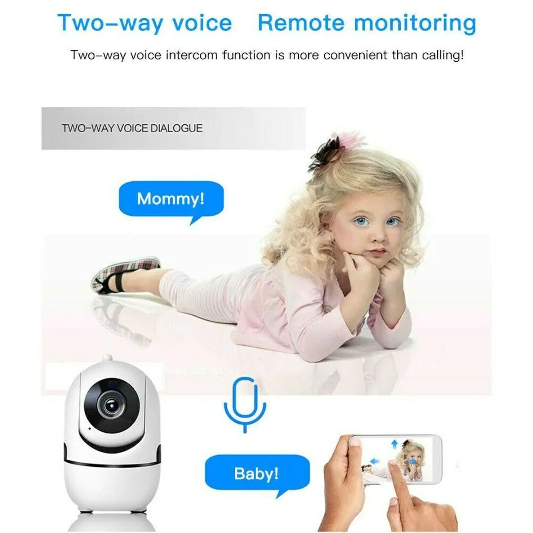 WIFI Wireless CCTV Camera