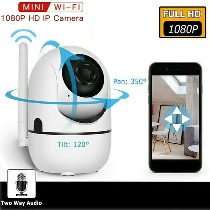 WIFI Wireless CCTV Camera