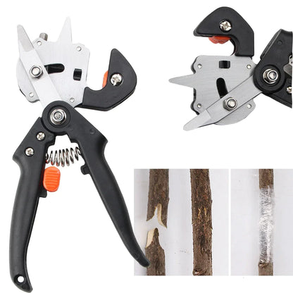 Garden Tree Grafting & Pruning Tool Kit