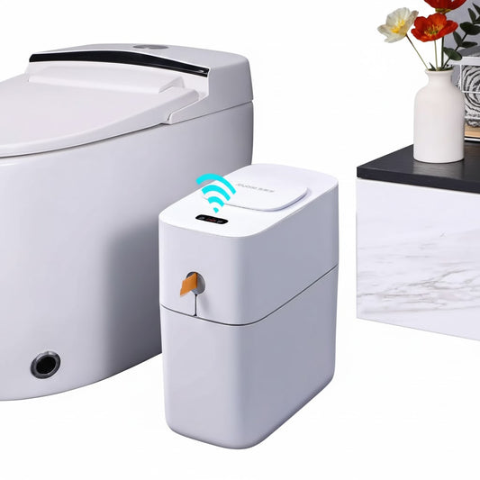 Touchless Automatic Trash Can