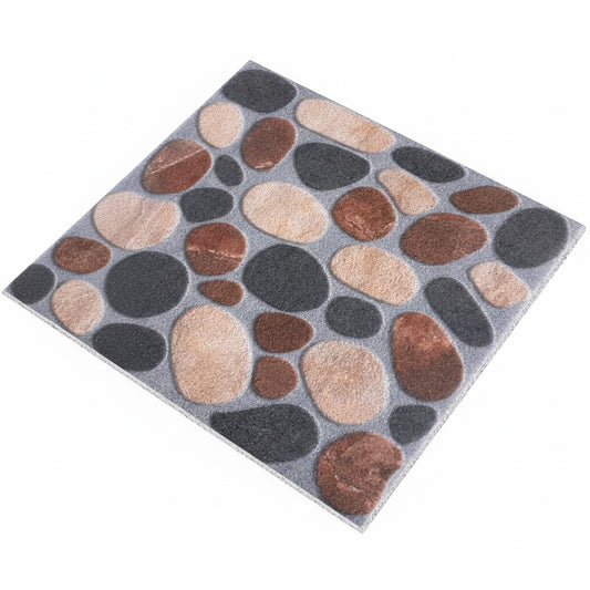 Non-Slip Square Shower Mat