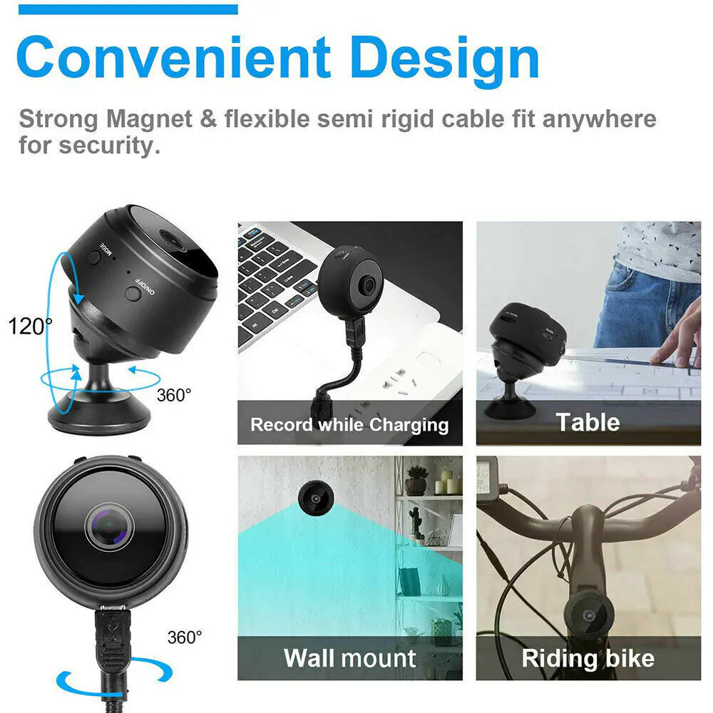 Mini WiFi Camera