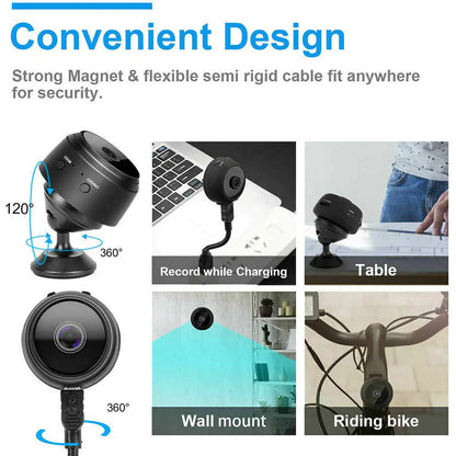 Mini WiFi Camera