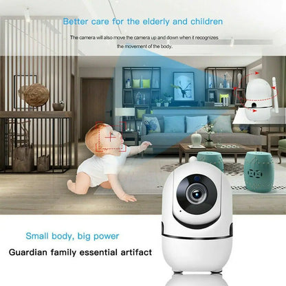 WIFI Wireless CCTV Camera